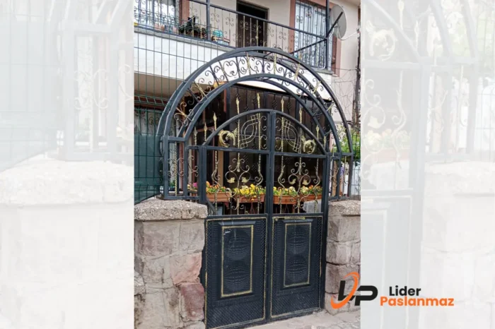 Ferforje Korkuluk ve Kapı Sistemleri
