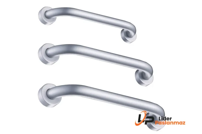 Alüminyum Banyo Tutamakları