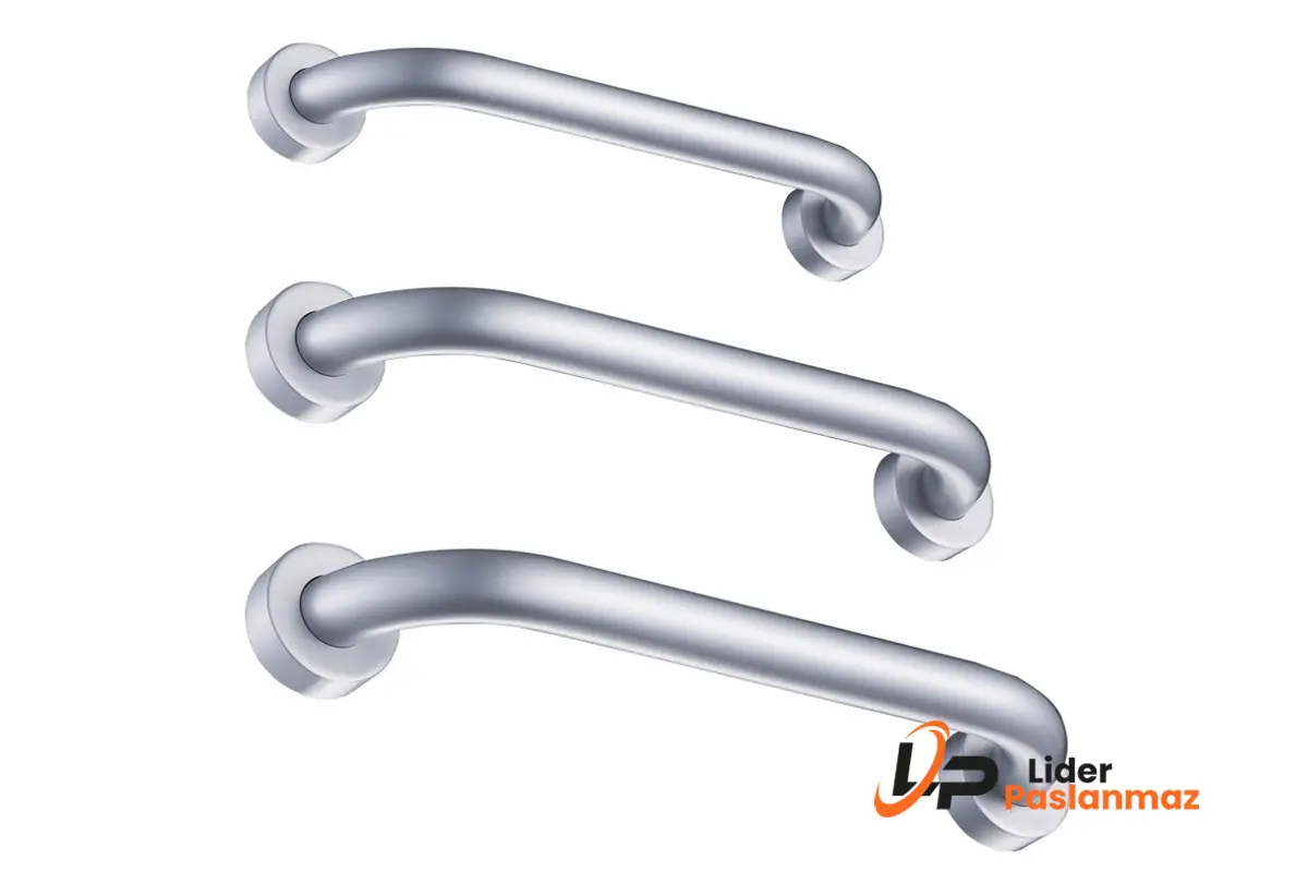 Alüminyum Banyo Tutamakları Alüminyum Banyo Tutamakları