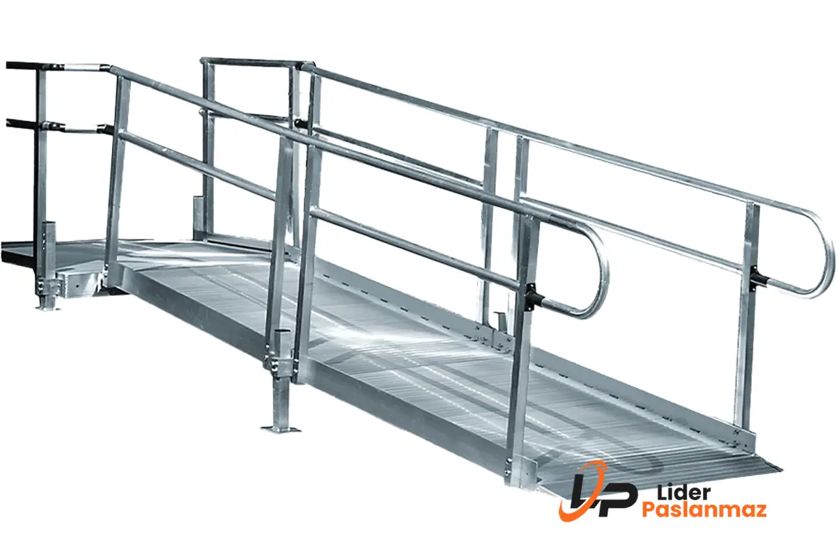 Alüminyum engelli kokruluk Alüminyum engelli kokruluk