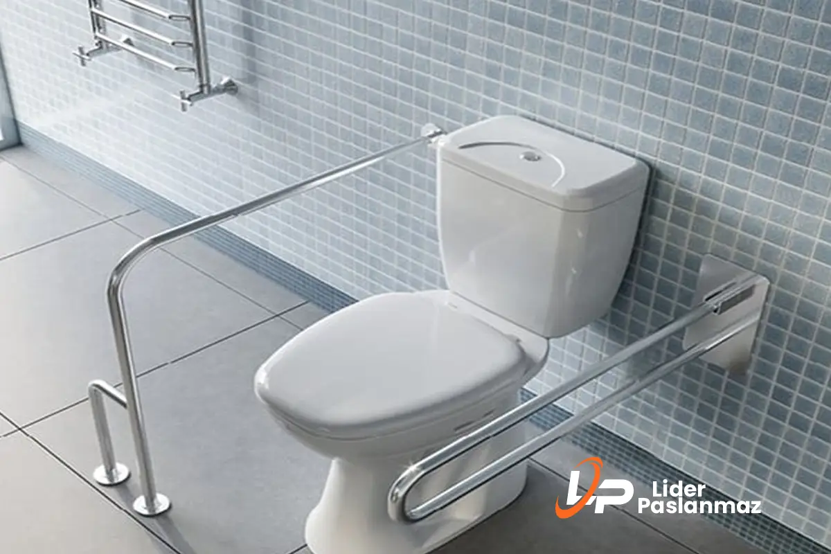 Alüminyum Klozet Tutamakları Alüminyum Klozet Tutamakları