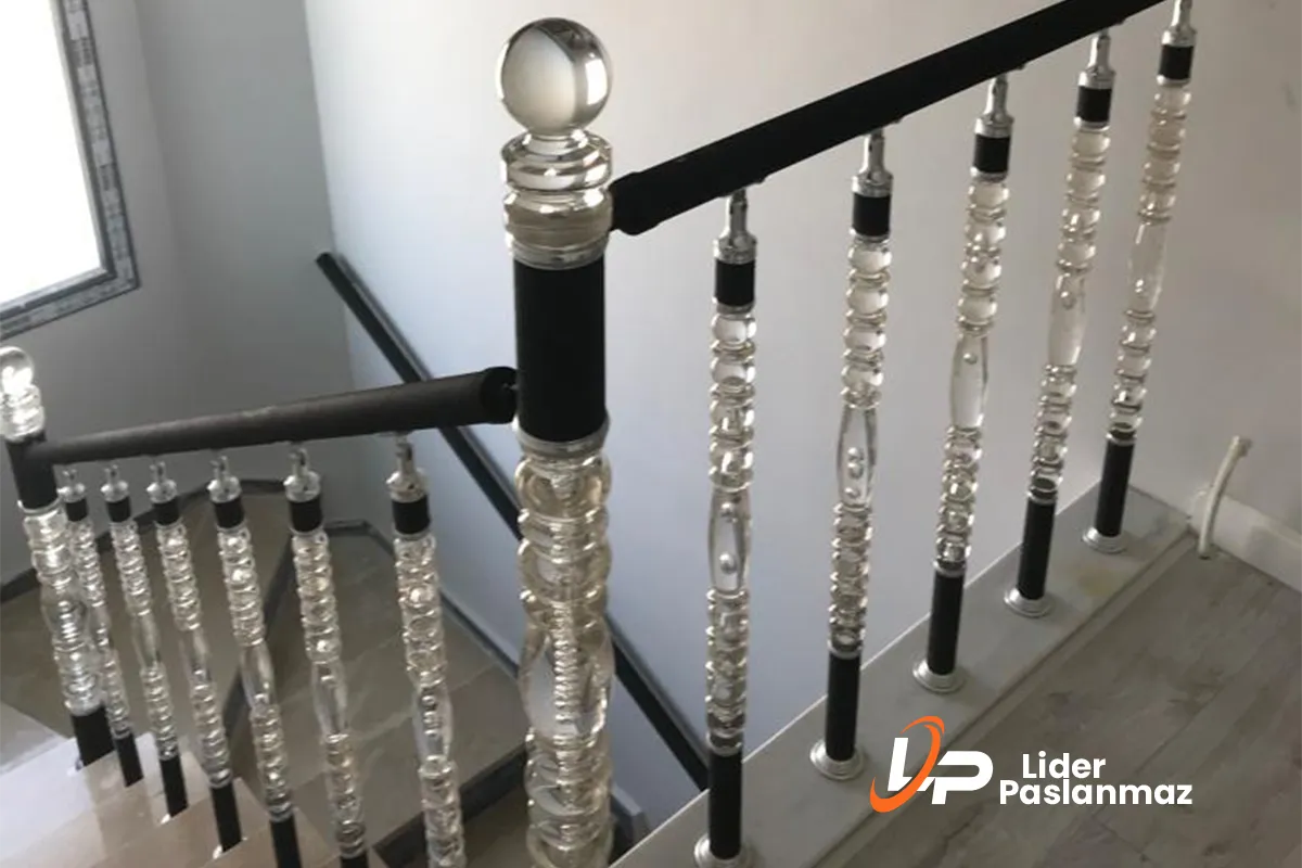 Pleksi Korkuluk Modelleri Pleksi Korkuluk Modelleri