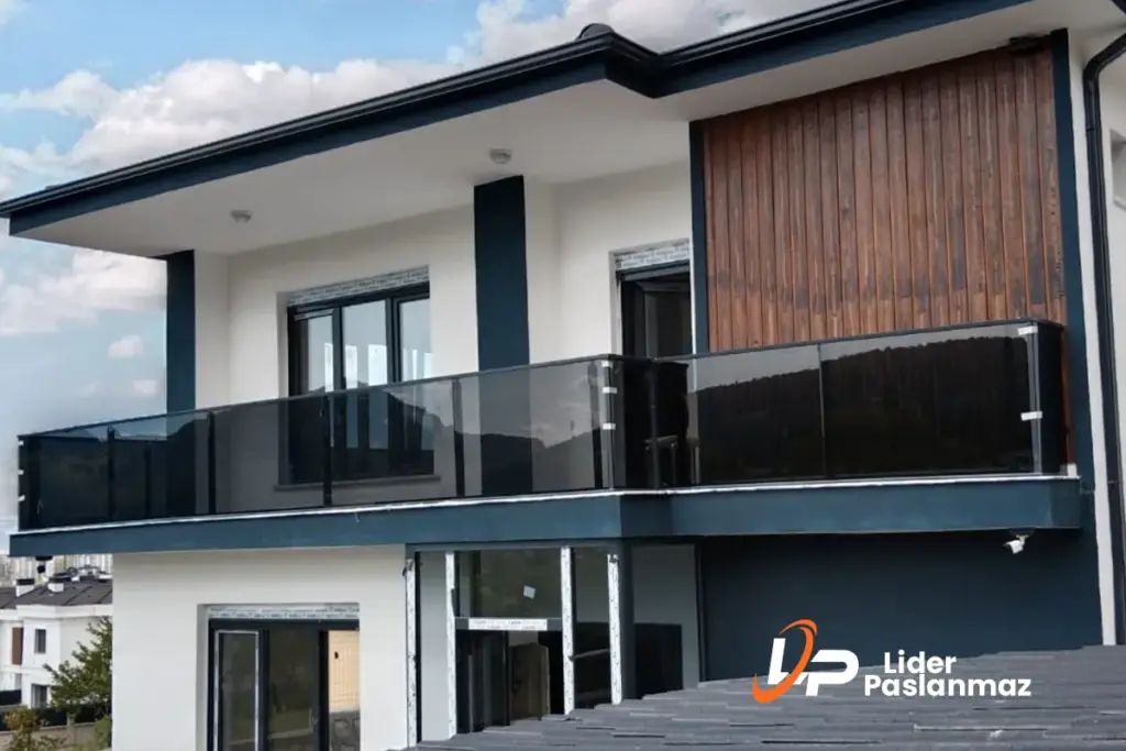 Alüminyum Balkon Korkuluk Modelleri ve Fiyatları