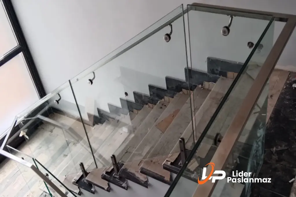 Alüminyum Merdiven Korkuluk Modelleri ve Fiyatları