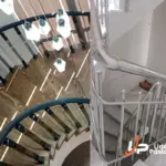 krom korkuluklar ve alüminyum korkuluklar arasındaki farklar